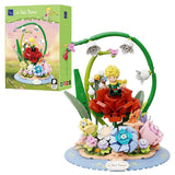 Pantasy Le Petit Prince™ Rose Tale - 304 Pcs