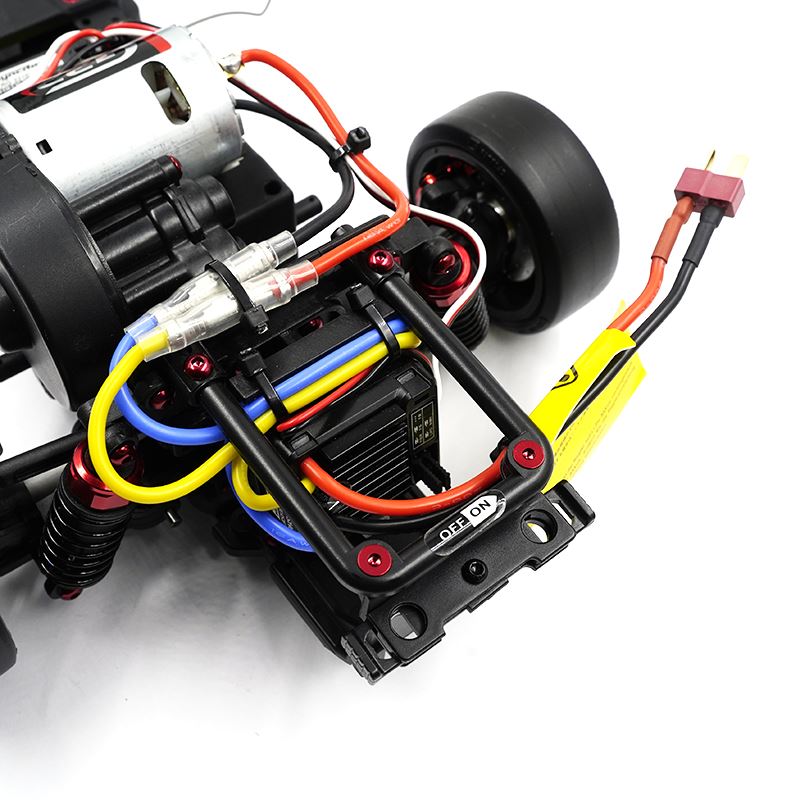 Yeah Racing 7075 Aluminum Screw Assorted Set W/Box For Kyosho Fazer D2 Fzd2