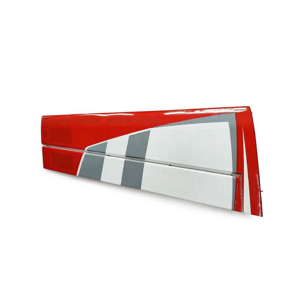 E Flite Wing Panel, Lh: Eratix 3D Sws 1.6M (64In)