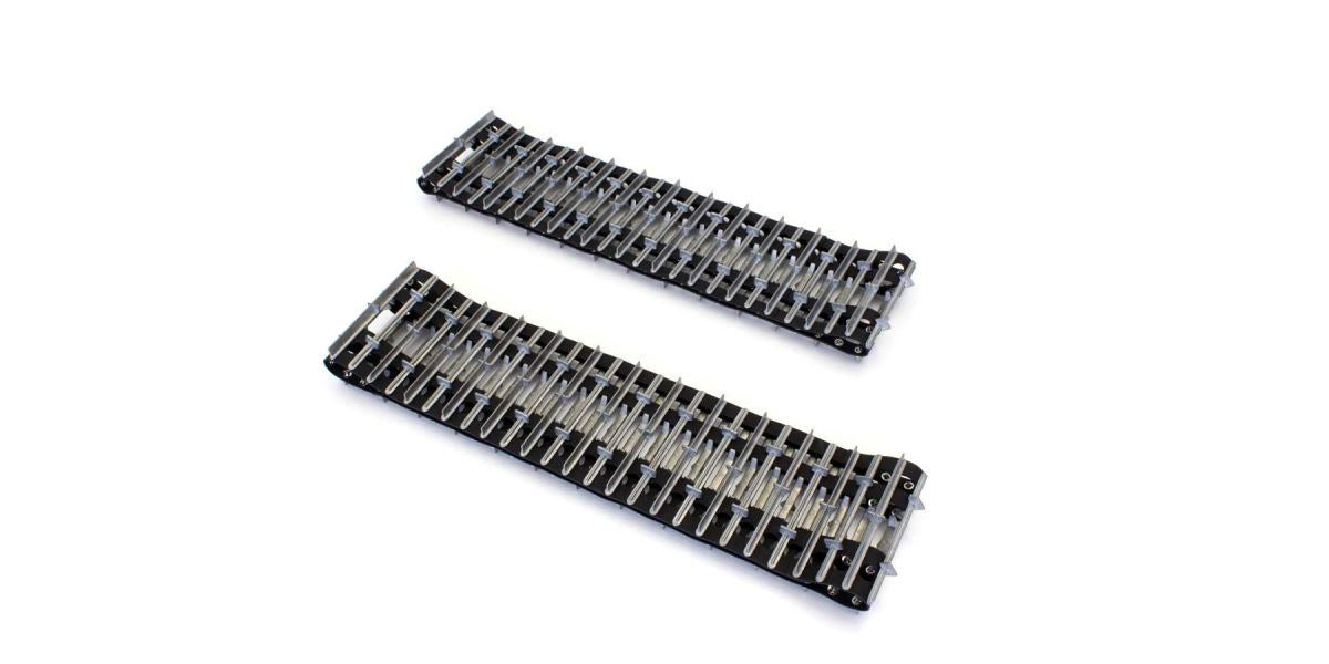 Heavy Metal Track Set For Kyosho Blizzard (2)