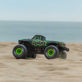 Arrma 1/16 Quake Grom 4X4 Rtr Monster Truck Green