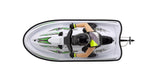 Kyosho Wave Chopper 2.0 Rc Electric Readyset (Kt231P+) T1 Green