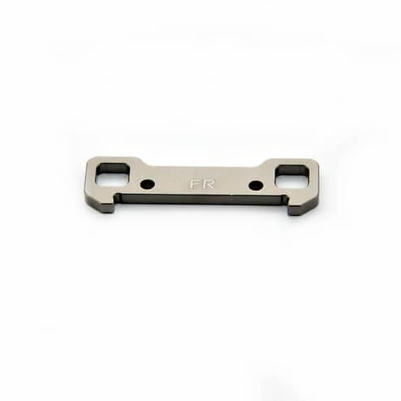 Hobao Hyper 10Sc 2.0 Cnc Aluminium Front Lower Arm Holder (Fr)