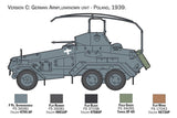 Italeri Sd. Kfz. 232 6 Rad.