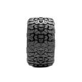 Pro-Line Jaeger Front/Rear Mt Tires Mtd 12Mm Black Split Six (2): Arr