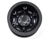 AXIAL 2.2 Walker Evans Wheels Chrome Black (2)