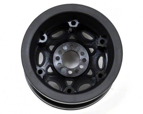 AXIAL 2.2 Walker Evans Wheels Chrome Black (2)