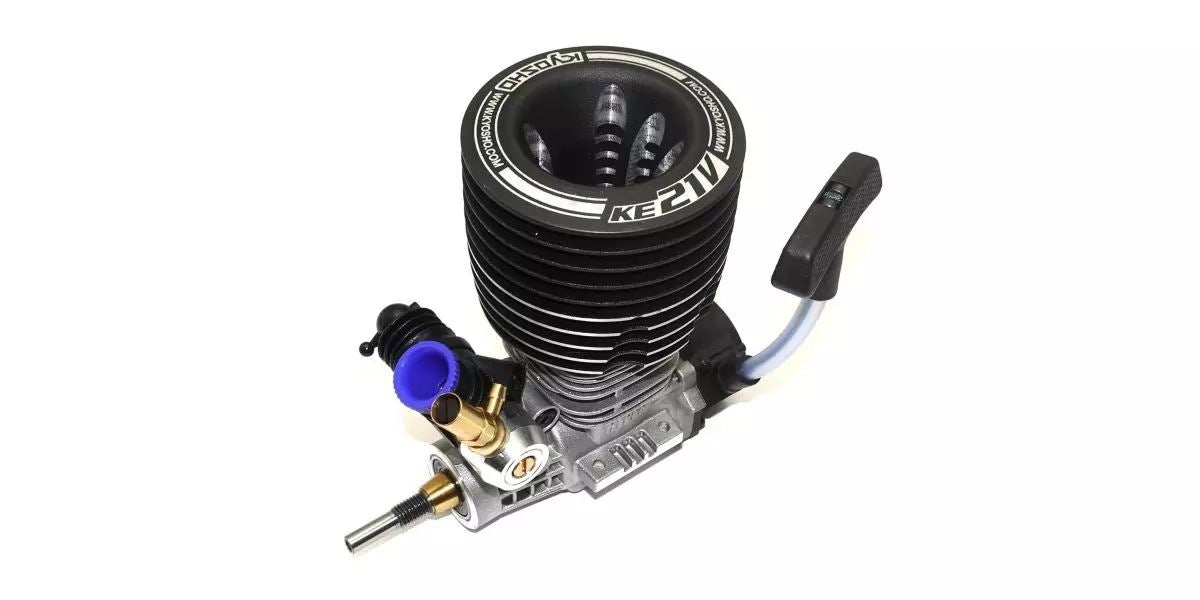 Kyosho Ke21V Pullstart Engine