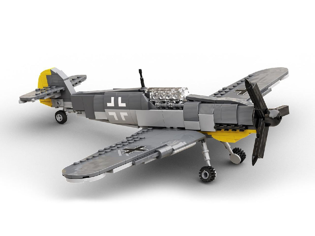 Build Army Messerschmitt Bf 109
