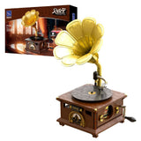 Pantasy Retro Gramophone - 662 Pcs