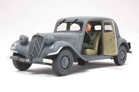Tamiya 1/35 Citroen Traction 11Cv