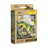 Cubicfun Tyrannosaurus Rex (42 Pieces)