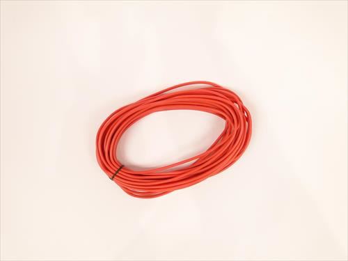 LOGIC Silicone Wire 1.0mm - 10m Red