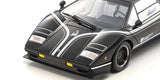 Kyosho 1:12 Lamborghini Countach Lp500R 1982 Black