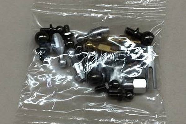 Tamiya Ball Connector Bag For 58391