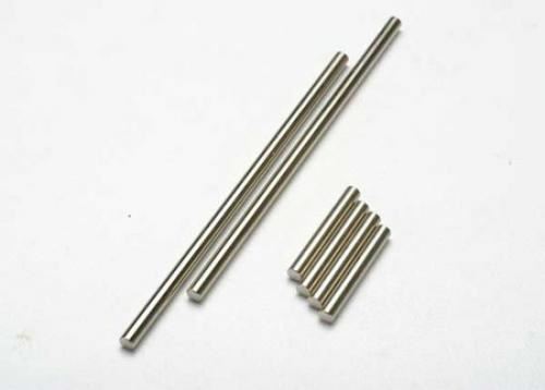 TRAXXAS Suspension pin set (Fr or Rr, hardened steel),3x20mm,3x40mm