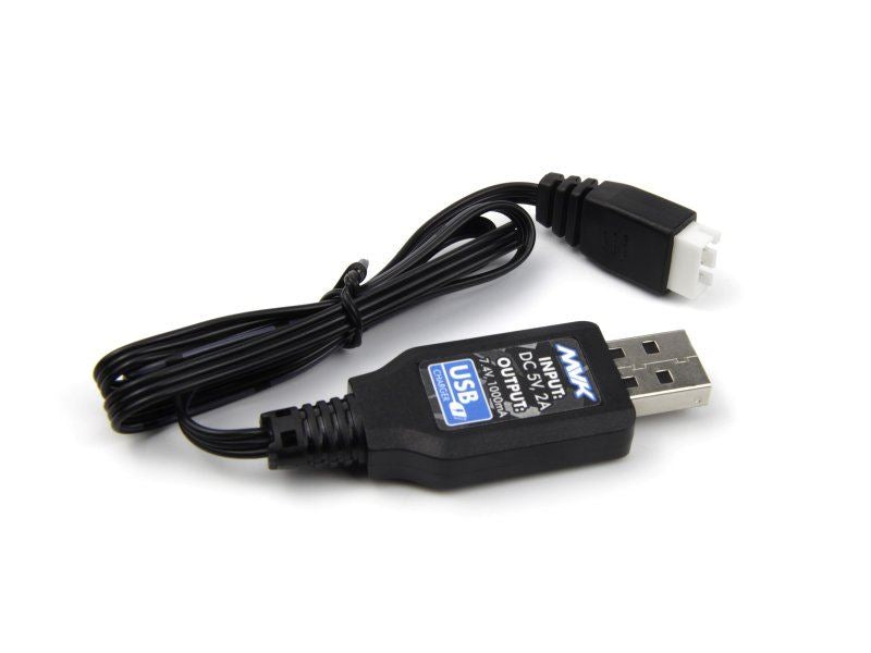 7.4V Usb Charger