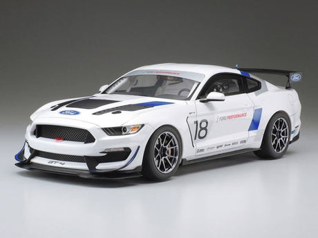 Tamiya 1/24 Ford Mustang GT4