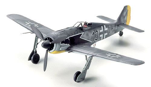 Tamiya Wb Focke Wulf 190 A-3