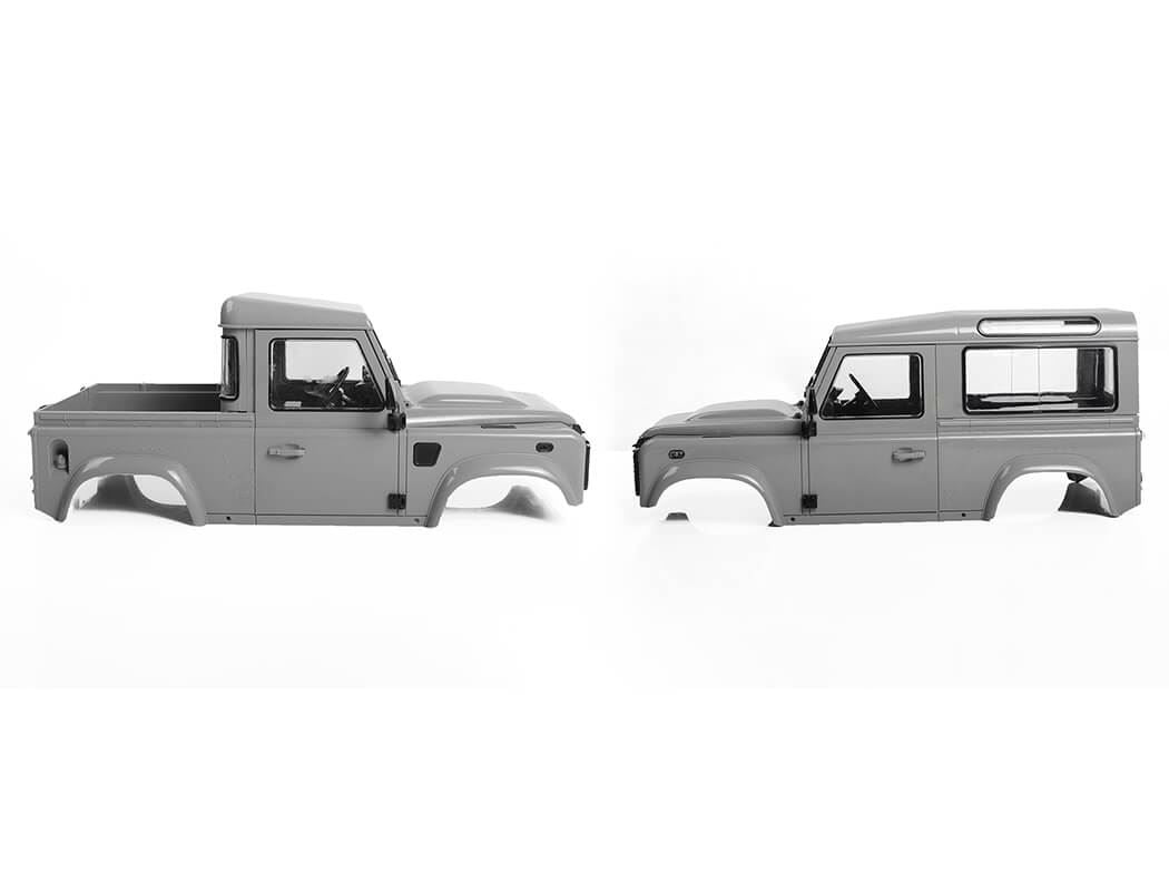 RC4WD 2015 LAND ROVER DEFENDER D90 BODY SET