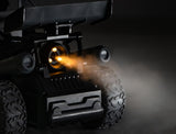 E-Zee Rc 1/16 Tricycle Rtr With Light,Sound,Exhaust Function