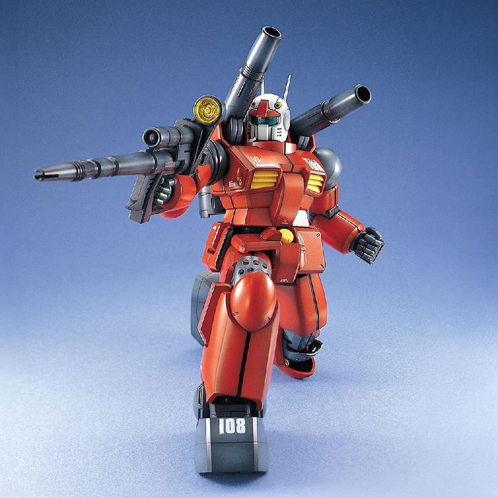 Bandai Hobby Mg 1/100 Rx-77-2 Guncannon