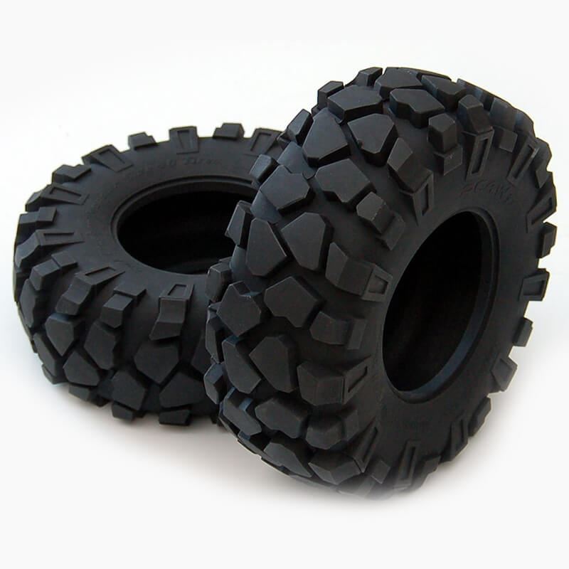 RC4WD ROCK CRUSHER MONSTER 40 SERIES 3.8  TYRES