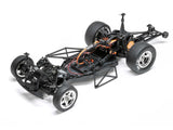 Losi 68 F100 22S Drag Car, BL RTR, Magnaflow: 1/10 2WD