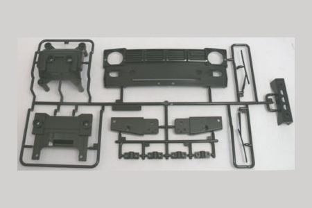Tamiya W Parts For 58397