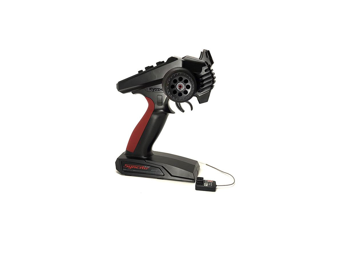 Kyosho Syncro Kt231P+ 3Ch Radio (W/ Kr331 Rx)
