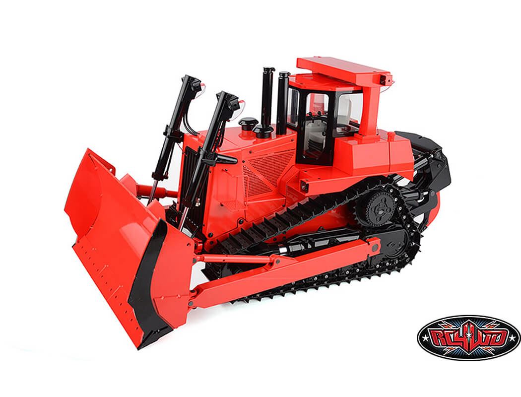 RC4WD 1/14 SCALE DXR2 HYDRAULIC EARTH DOZER (LIMITED EDITION)