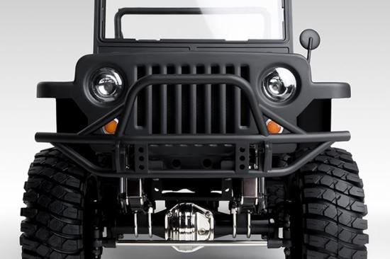 GMADE FRONT TUBE BUMPER FOR GMADE GS01 CHASSIS