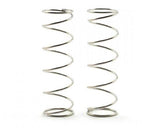 HOBAO HYPER SS/CAGE REAR SHOCK SPRING-SILVER (2)