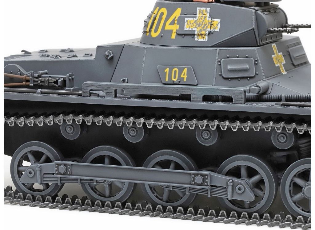 Tamiya 1/35 Pz.Kpfw. I Ausf.B