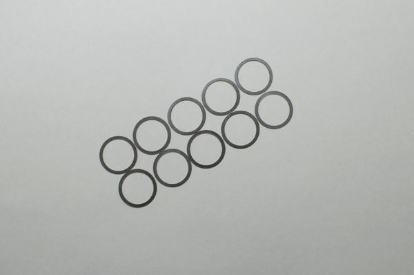 Shims 13X16X0.15Mm (10) Sus