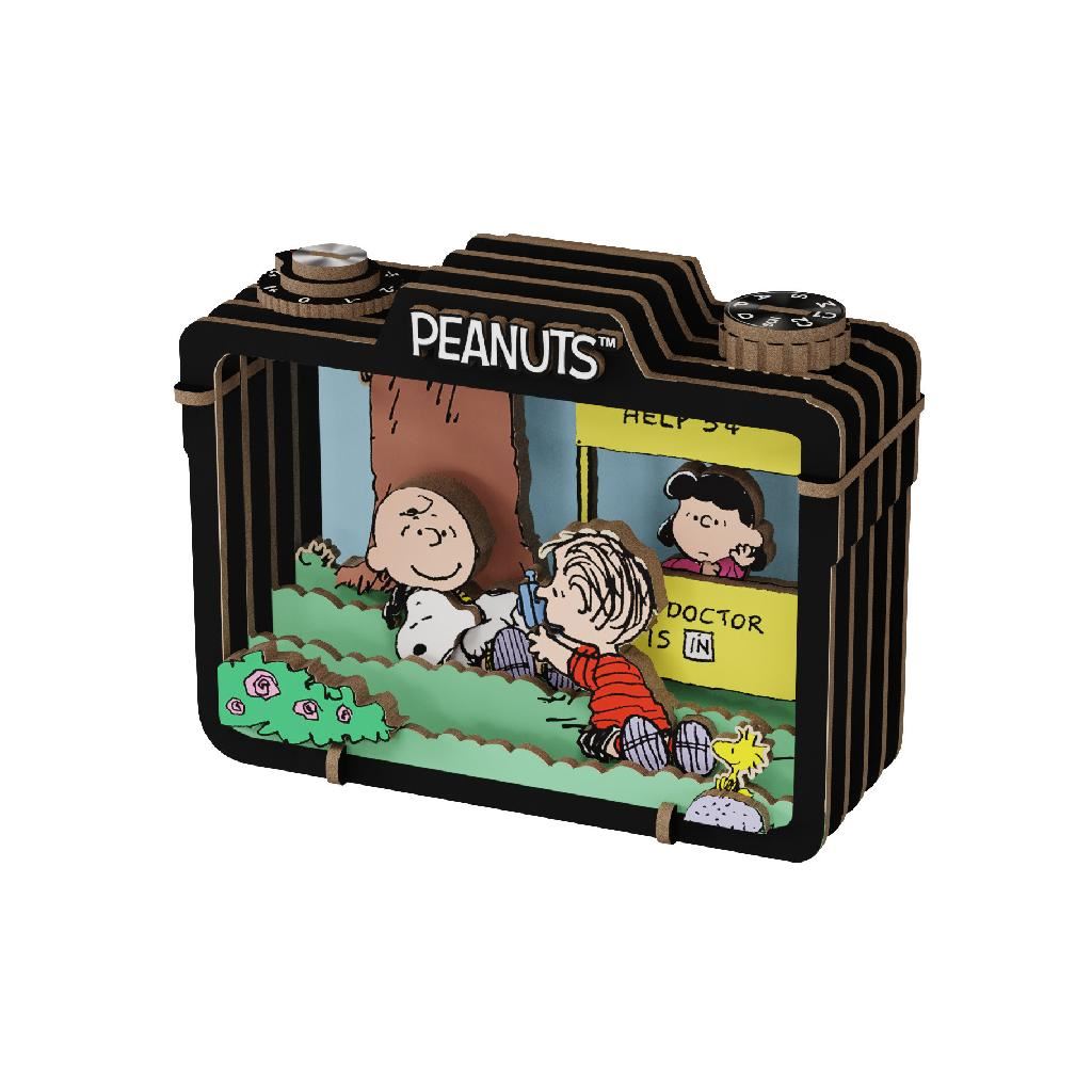 Puremind Peanuts™ Snoopy & Friends Summer Snapshot