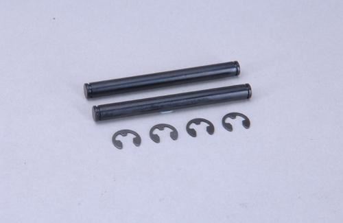 FG Modellsport Rear lower wishbone pin (Pk2)