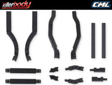 KILLERBODY MERCURY CHASSIS KIT fits KB48601 TOYOTA LC70 BODY