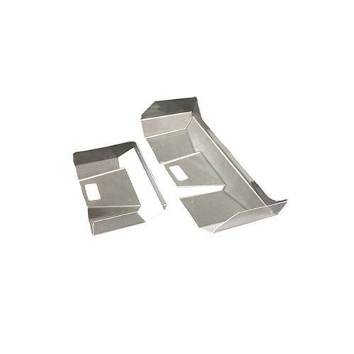 CARISMA GTB AIRSTRYKE REAR WING SET (CLEAR)