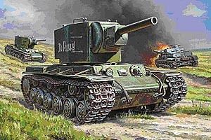 Zvesda Kv-2