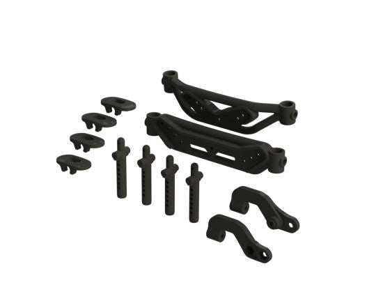 ARRMA Body Mount Set Senton