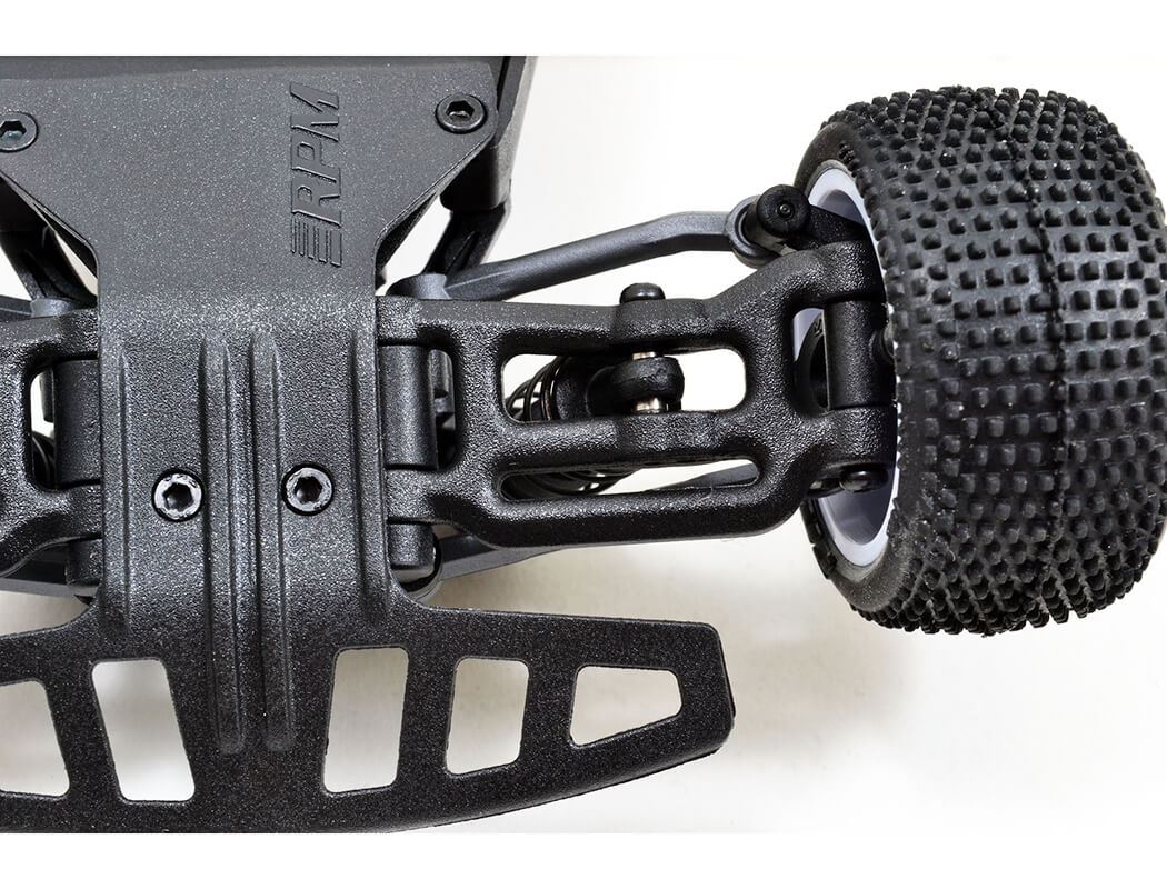 Rpm Heavy Duty Front & Rear Arms For Losi Micro-B/T