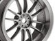 HPI Work Xsa 02c Wheel 26mm Light Gunmental (3mm/2pcs)