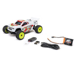 Losi 1/28 Micro-T 2Wd Stadium Truck Rtr White