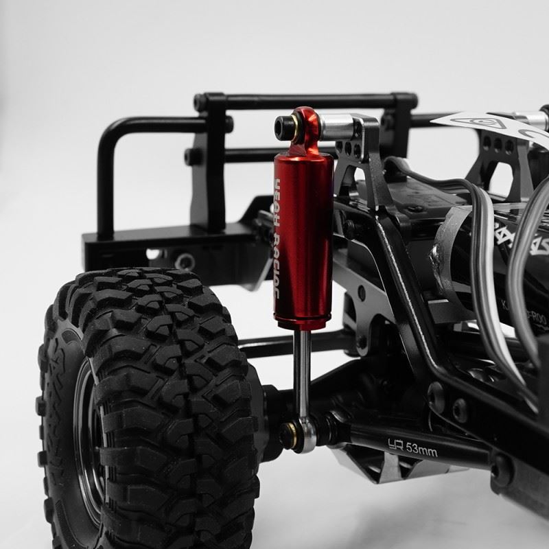 Yeah Racing Aluminum Internal Shocks Set Fits Traxxas TRX-4M
