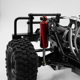 Yeah Racing Aluminum Internal Shocks Set Fits Traxxas TRX-4M