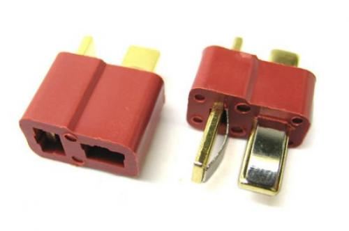 ETRONIX DEANS PLUGS (10 male/10 female)