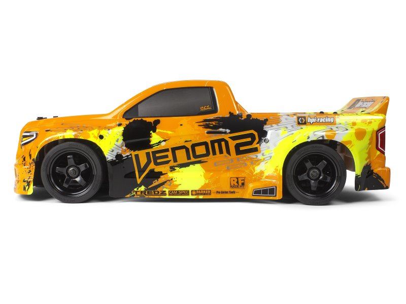 Venom 2 T-10 Painted Body (200Mm/Wb255Mm)
