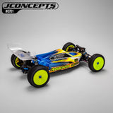 P2X - Rc10B7 Worlds Body W/ Wing