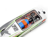 Ftx Hydrocat Brushless 3S R/C Turbojet Speedboat 40Cm -White